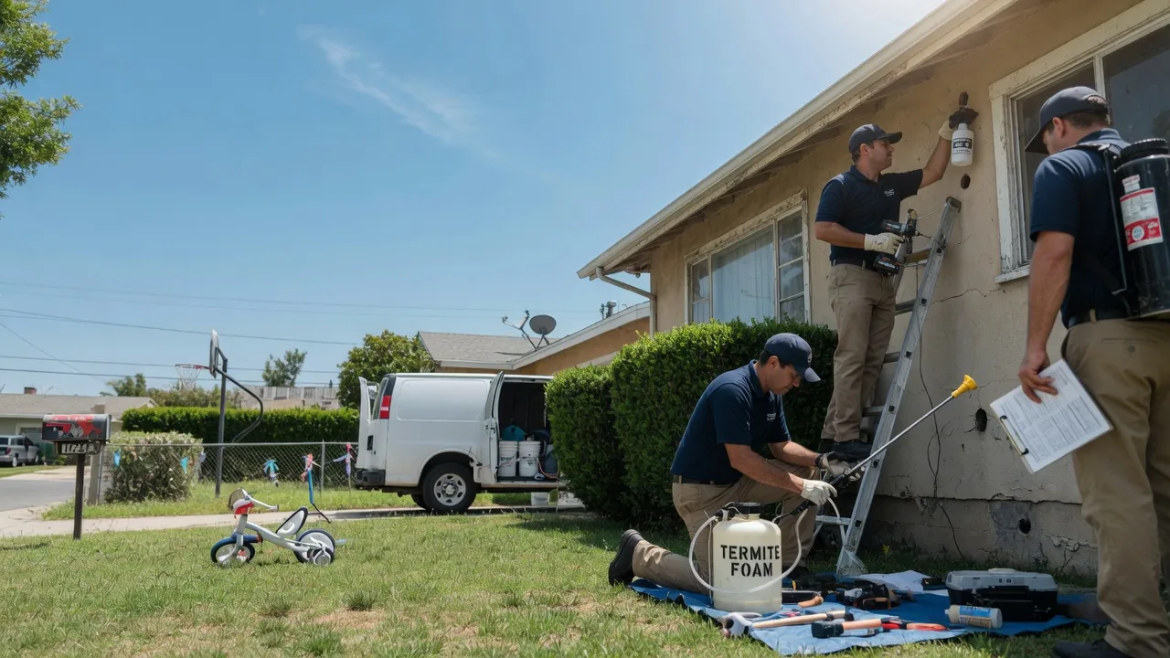 Emergency Pest Control in Crescent, OR near me